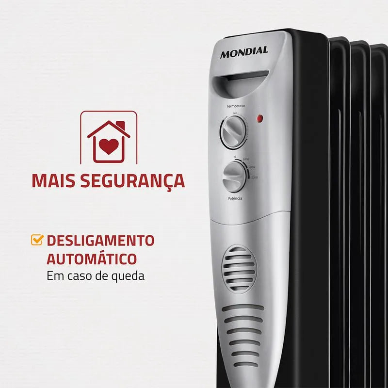 Aquecedor a Óleo A-06