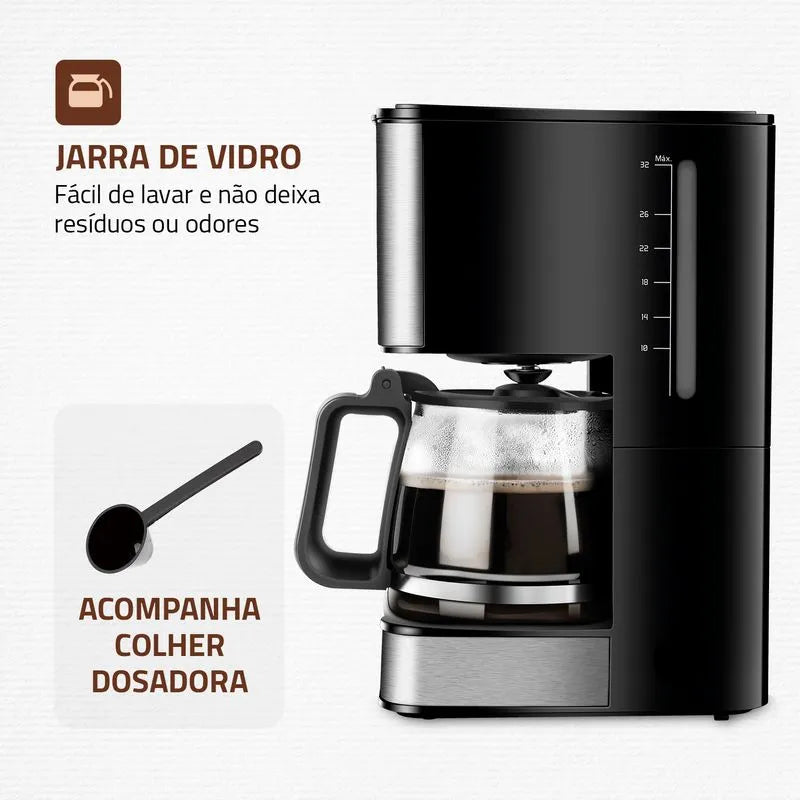 Cafeteira Elétrica C-44-32X-SDI