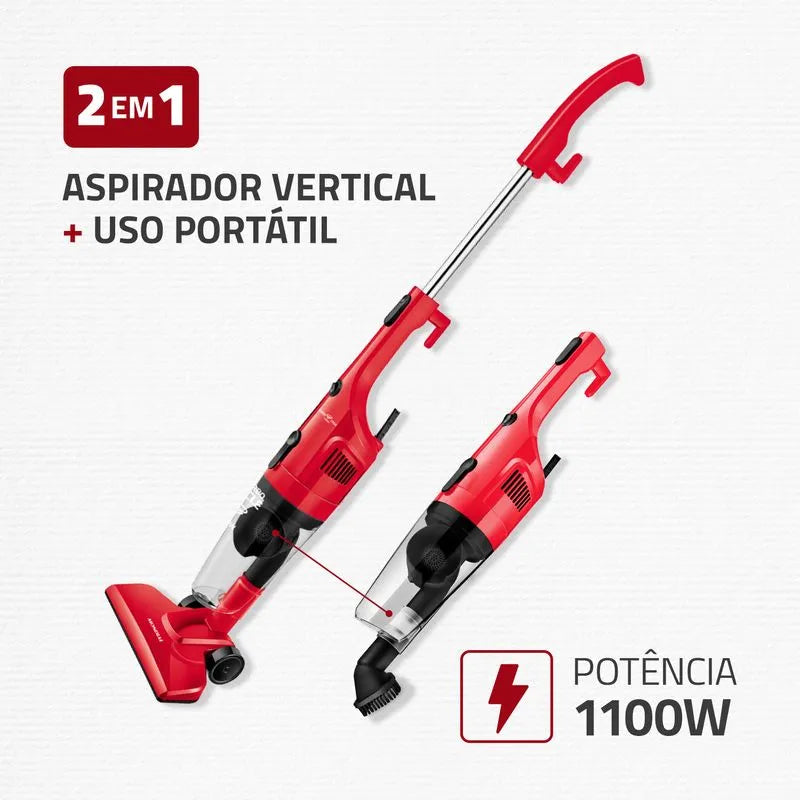 Aspirador de Pó Turbo Cycle AP-36