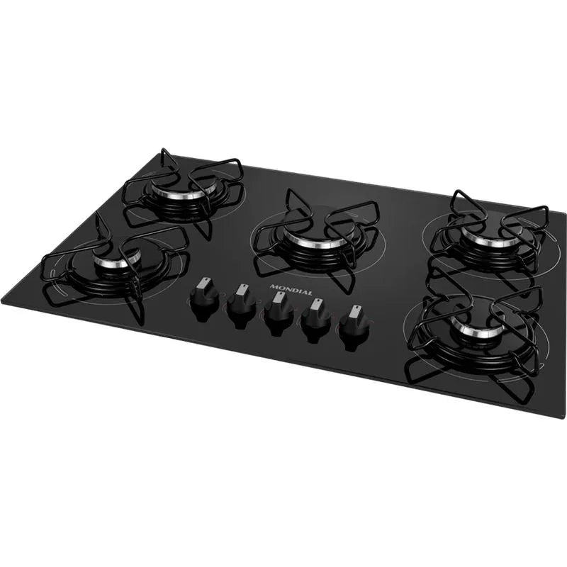 Cooktop a Gás 5 Bocas CTG-02