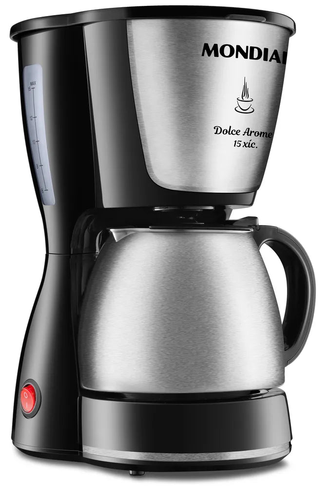 Cafeteira Elétrica Arome C-34JI-15X