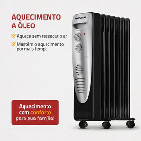 Aquecedor a Óleo A-06