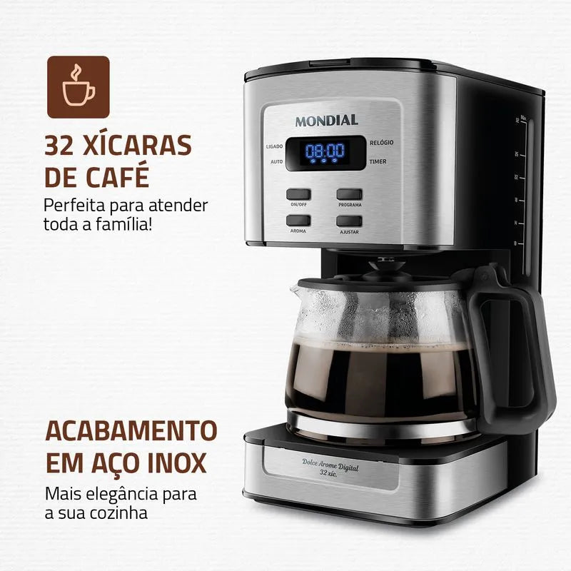 Cafeteira Elétrica C-44-32X-SDI