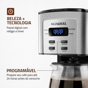 Cafeteira Elétrica C-44-32X-SDI