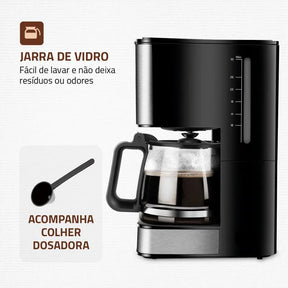 Cafeteira Elétrica C-44-32X-SDI