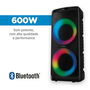 Party Box Bivolt PBX-600-A